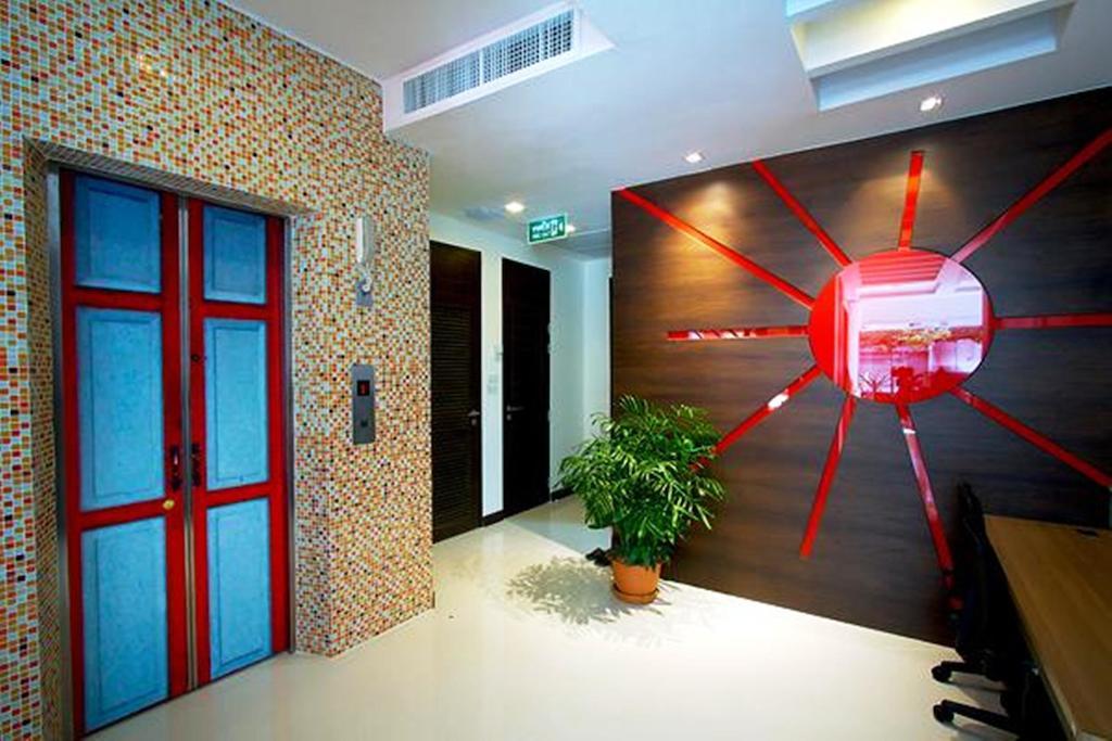 Grand Deluxe Double Room