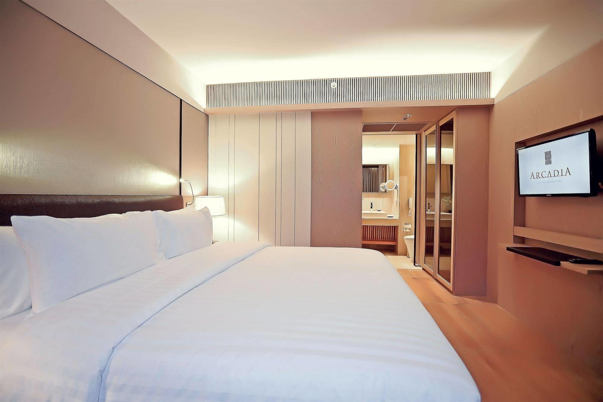 Suite Premiere de 1 Quarto com Vista da Piscina