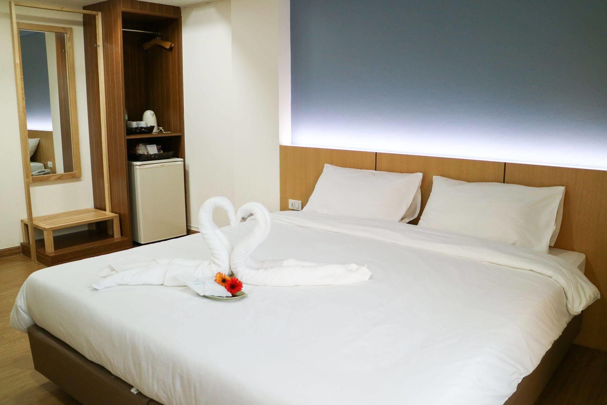 Quadruple Room Terrace