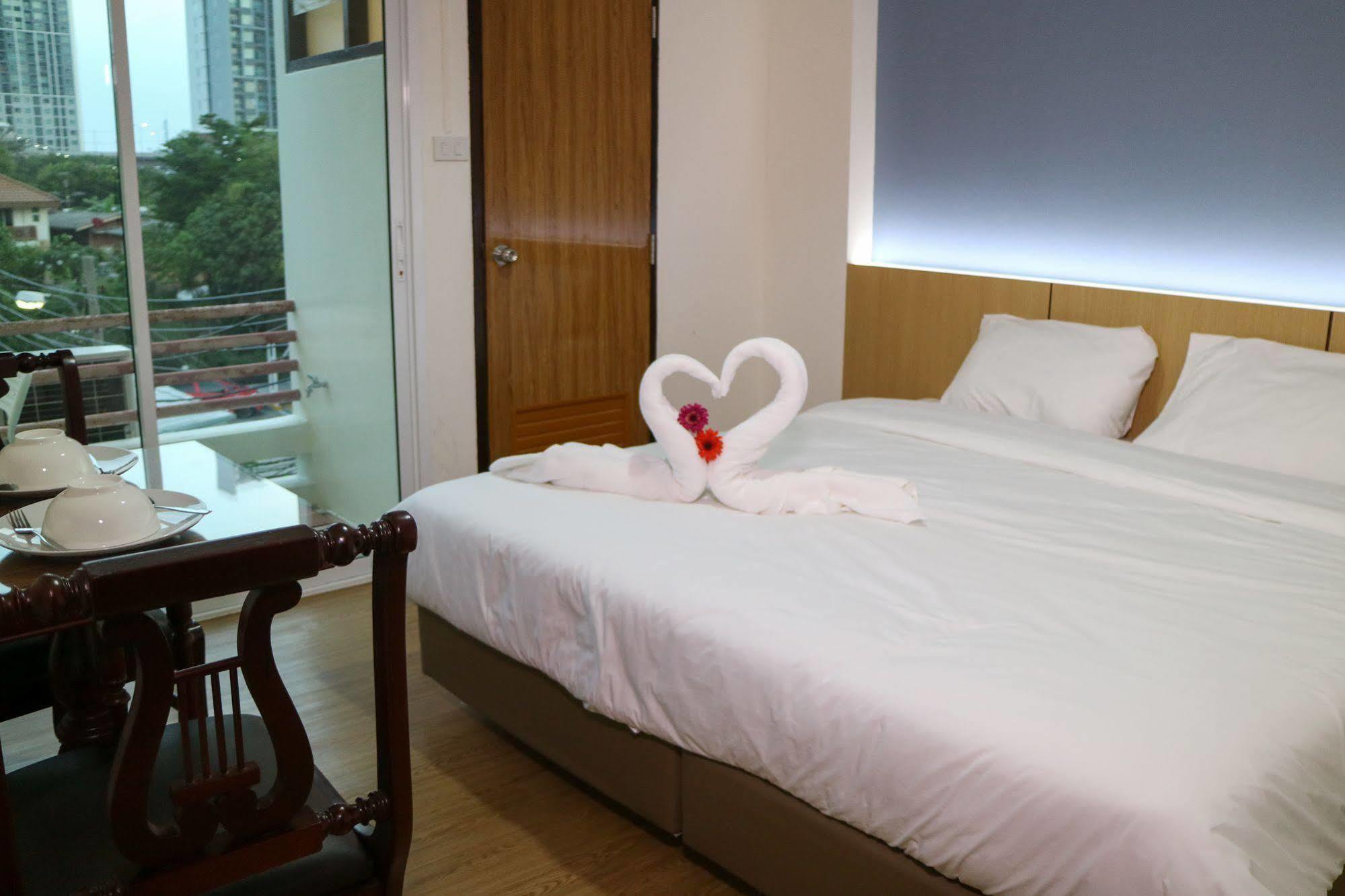 Quadruple Room Terrace