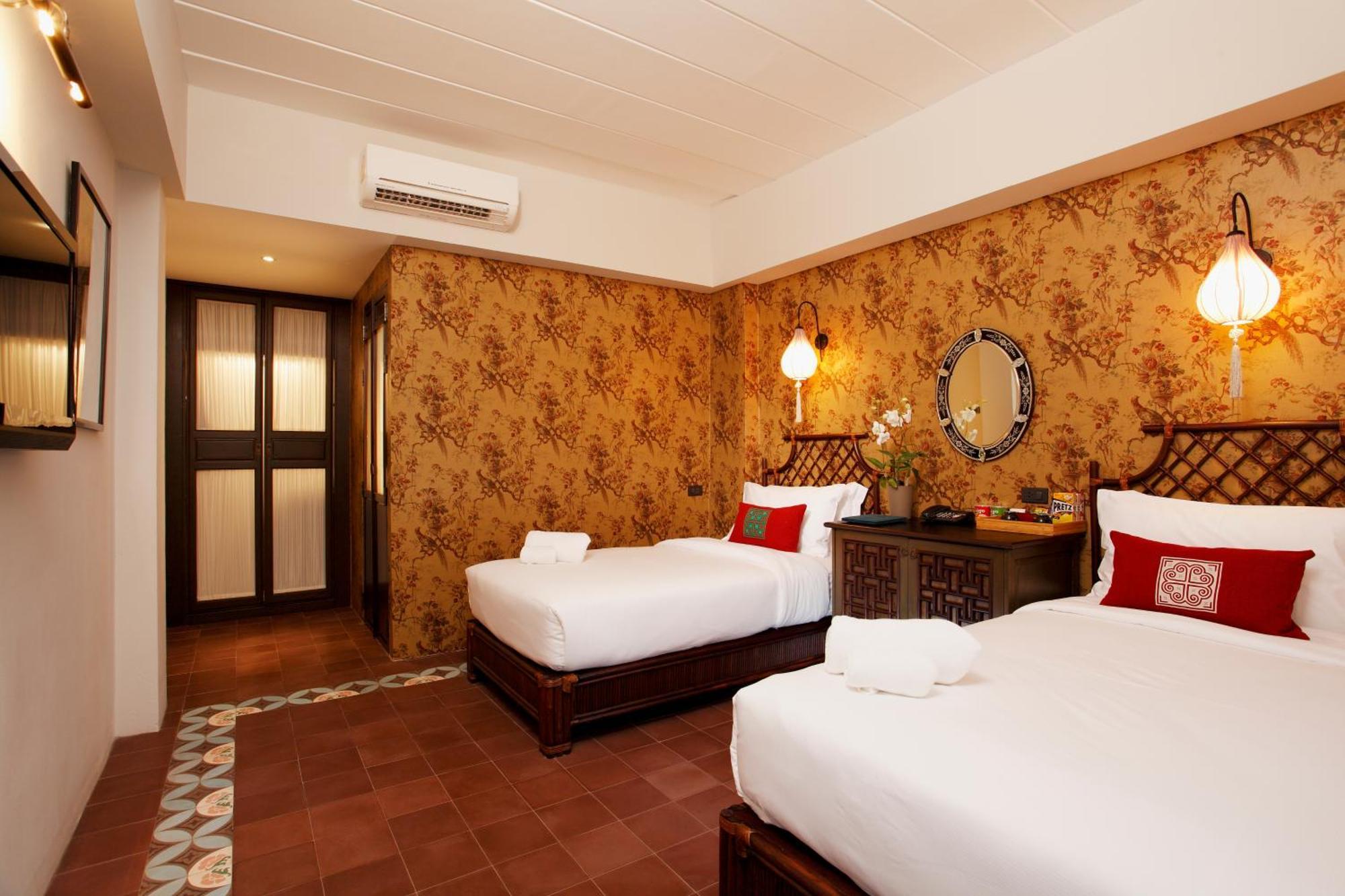 Deluxe Twin Room Non-Smoking
