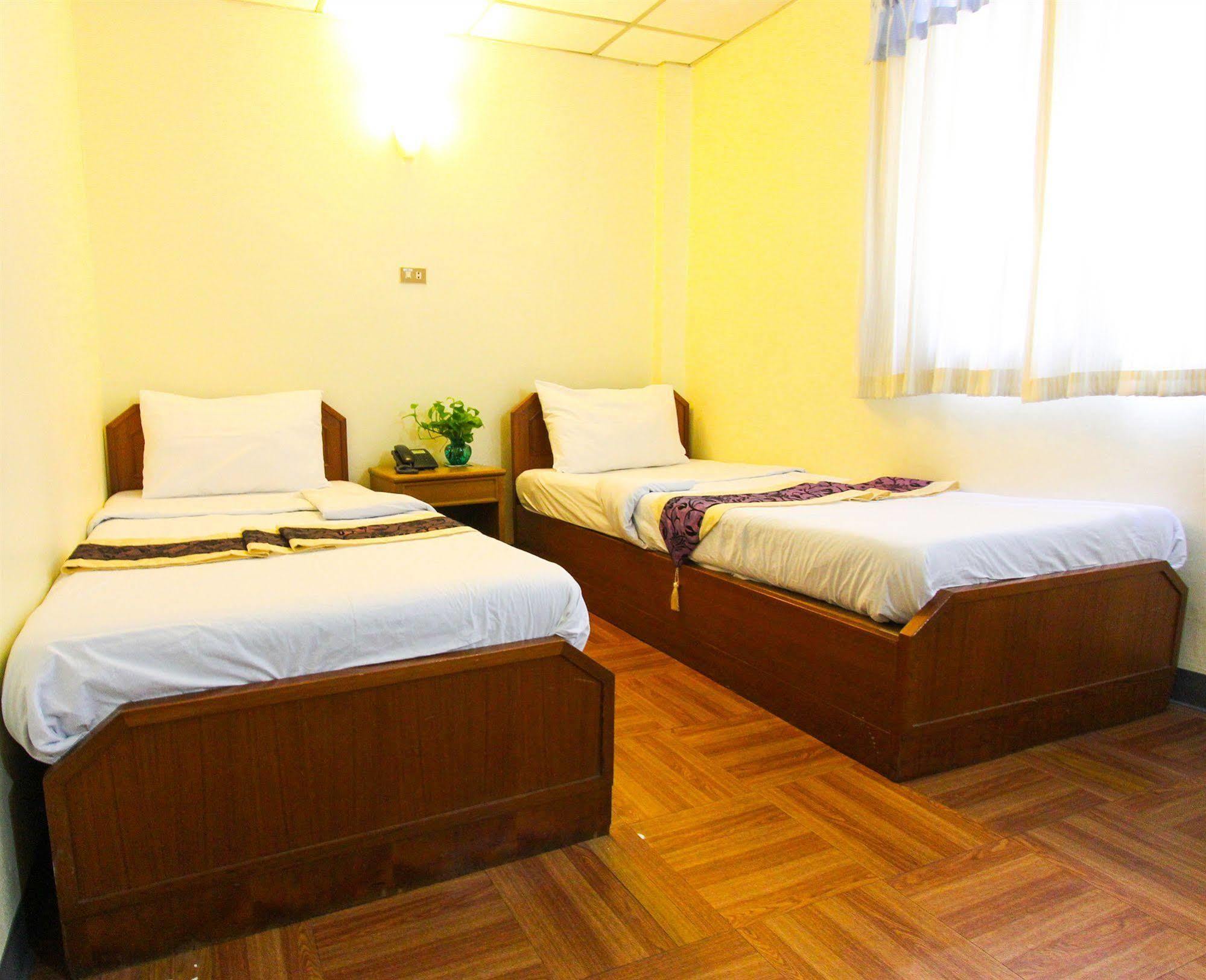 Chambre Lits Jumeaux Standard