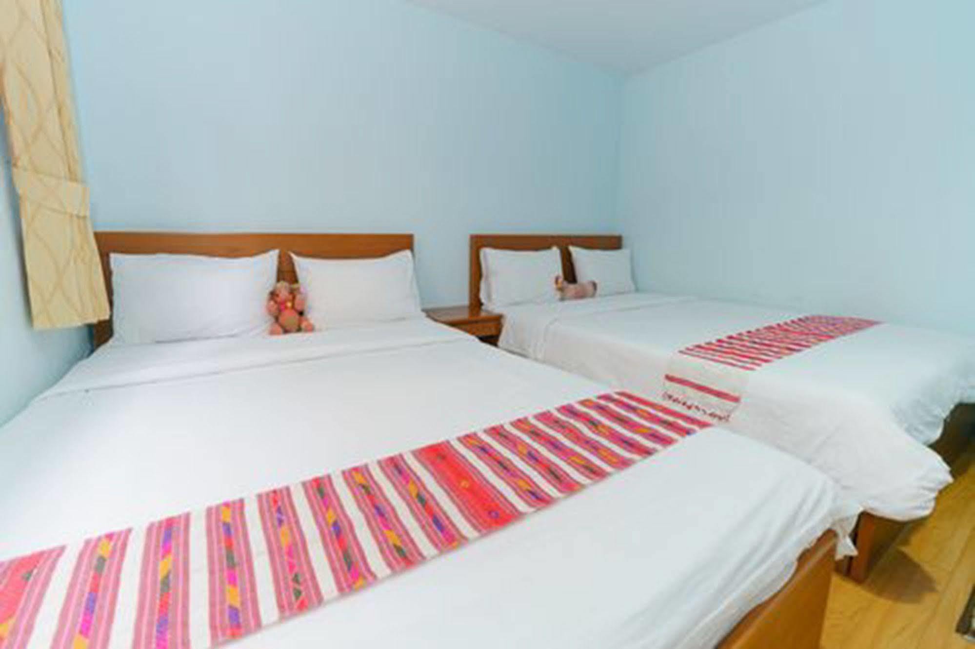 Chambre Deluxe avec 2 Lits Queen-Size