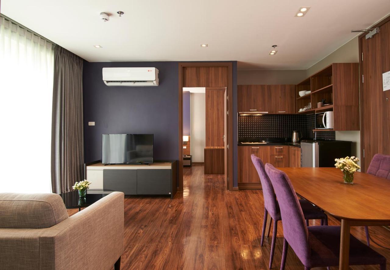 Two-Bedroom Suite
