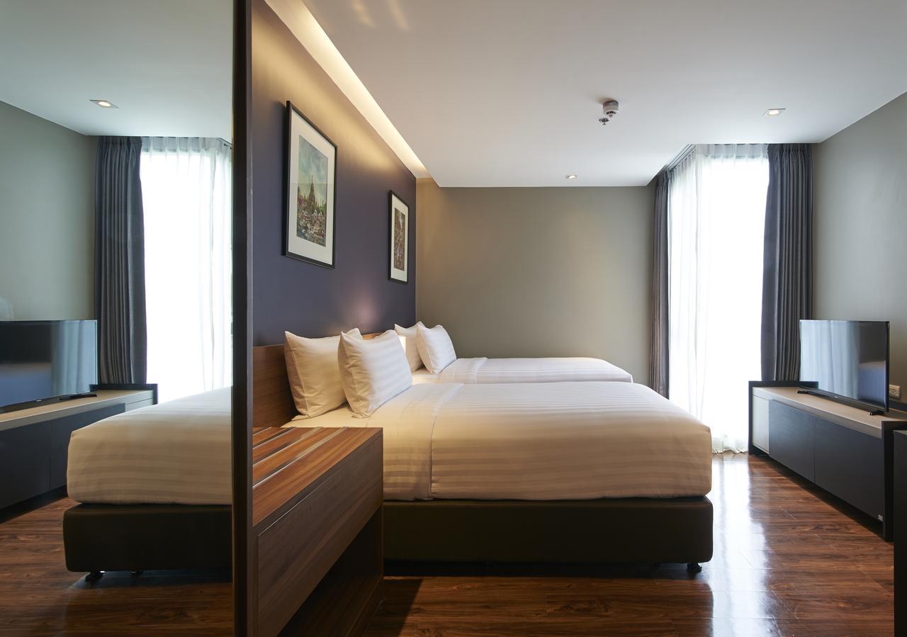 Two-Bedroom Suite