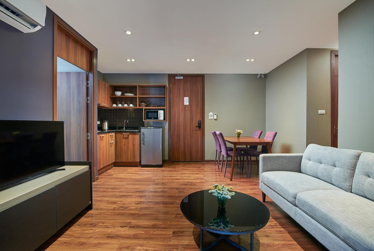 Two-Bedroom Suite