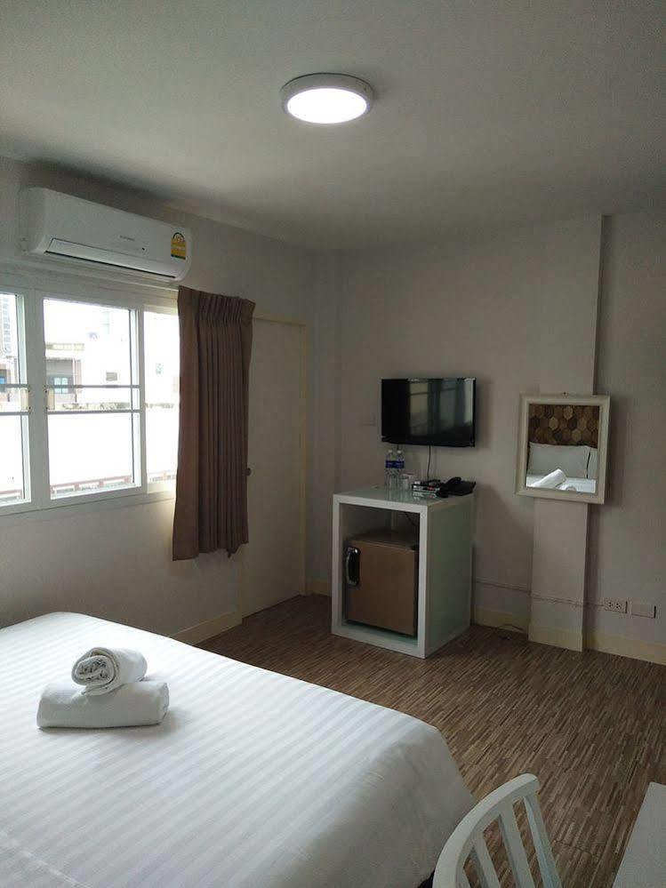 Deluxe Double Room Balcony