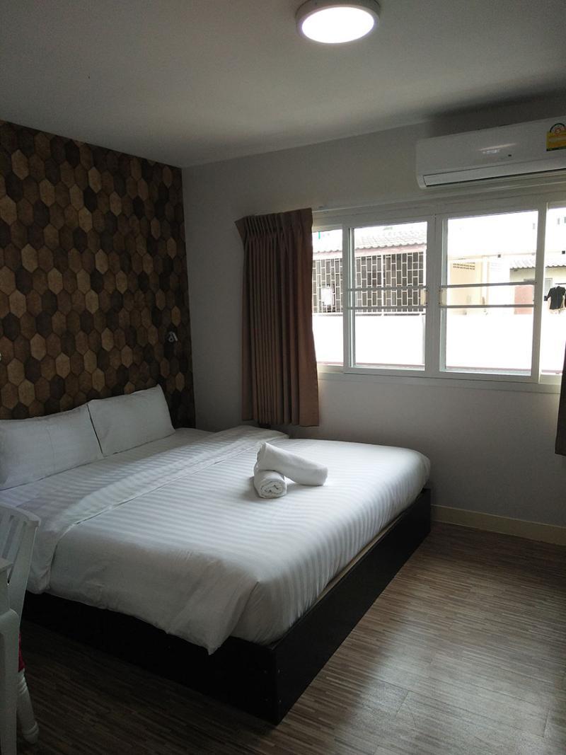 Deluxe Double Room Balcony
