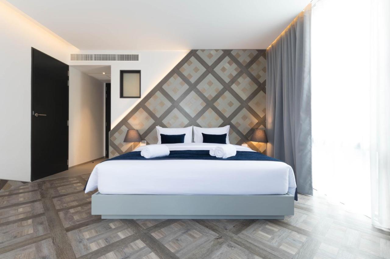 Habitación Esquinera Premier