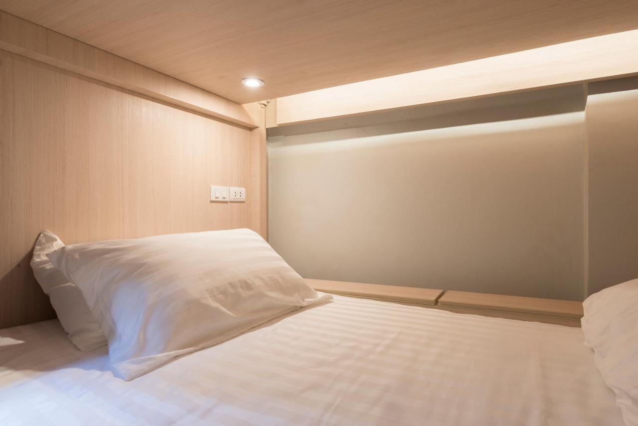 Bunk Bed Mixed Dormitory Room