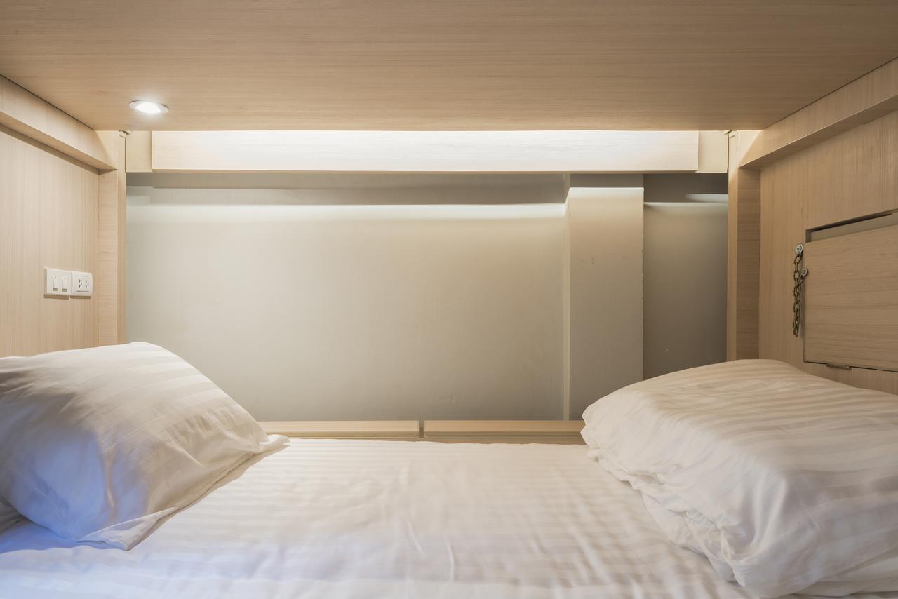Bed 8-Bed Mixed Dormitory Room