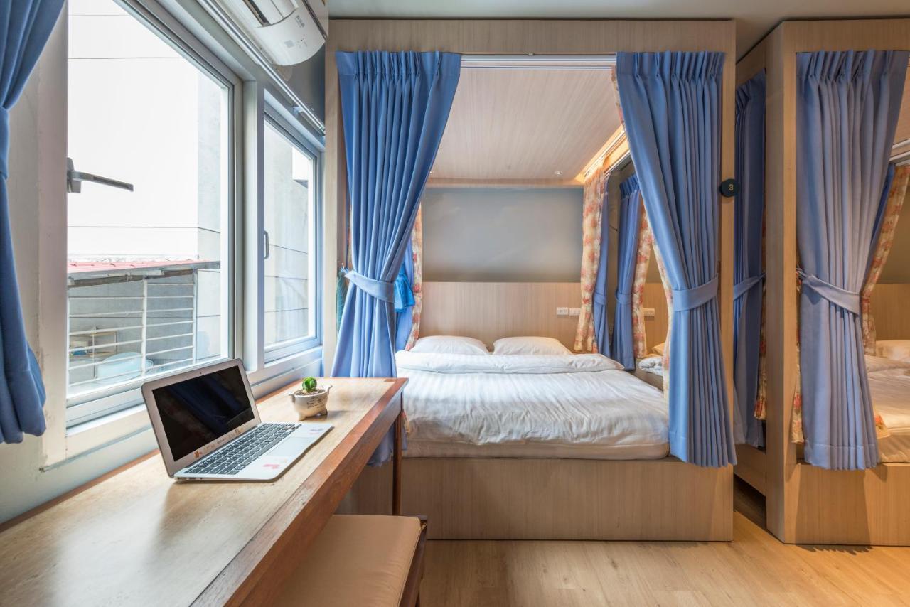 4-Bed Mixed Dormitory Room