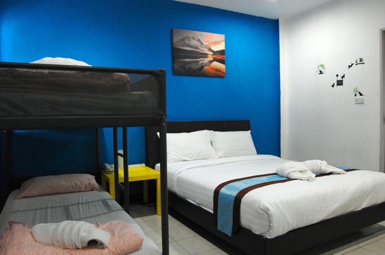 Quadruple Room