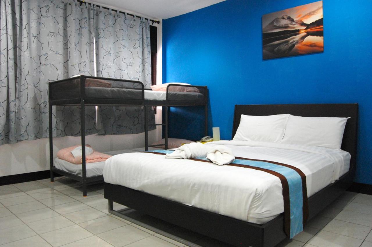 Quadruple Room