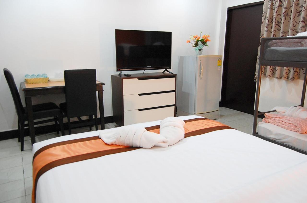 Quadruple Room