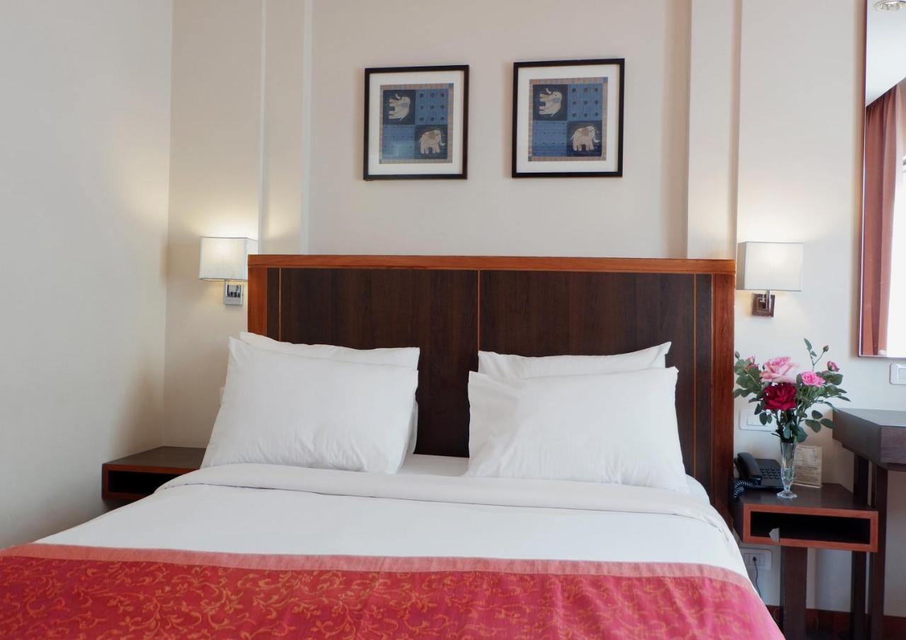 Standard Double Room Non-Smoking