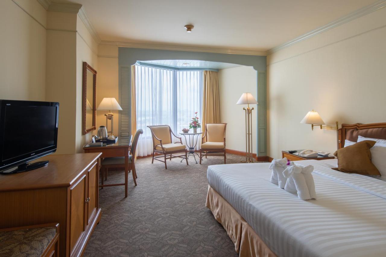 Chambre King Premier avec Vue sur la Rivière