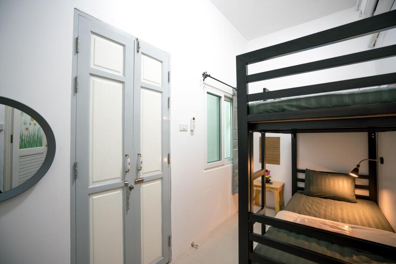 Private Bunk Bed Room