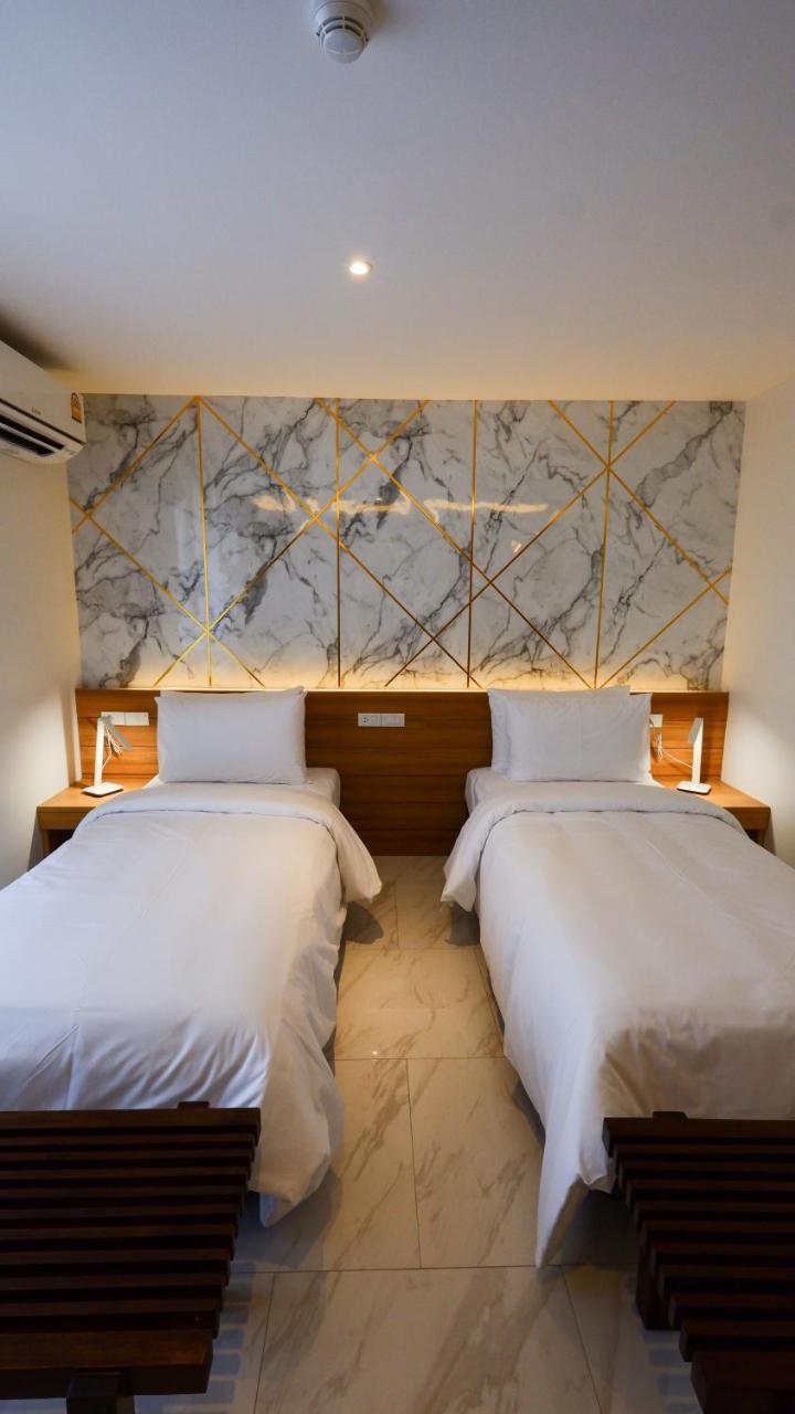 Premier Deluxe (2 Aparte Bedden)