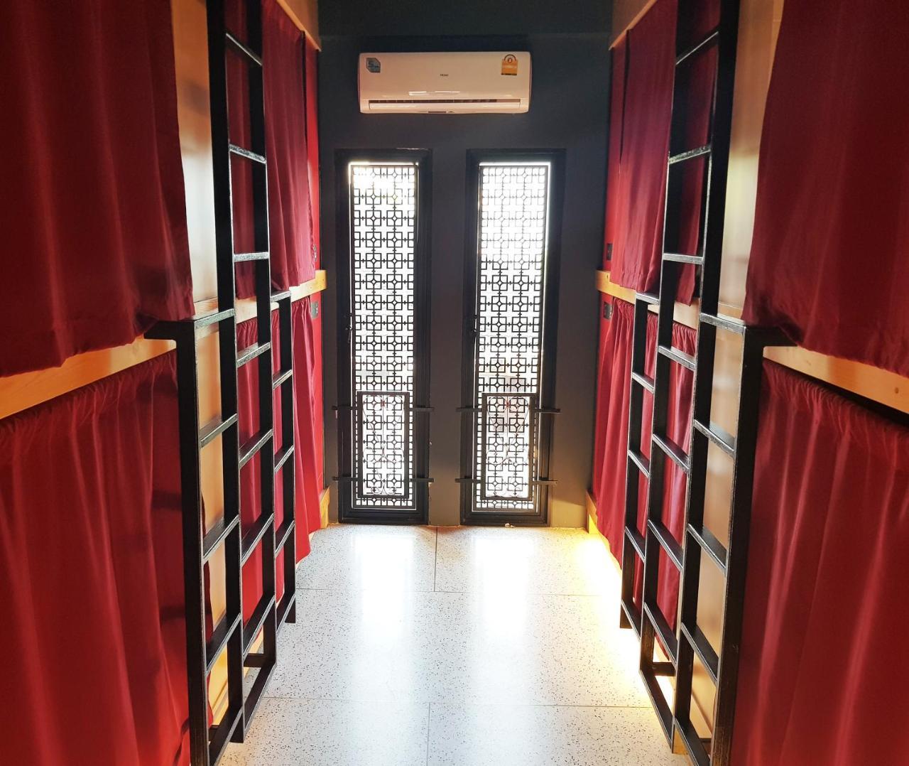 Habitación Compartida Privada (8 literas)
