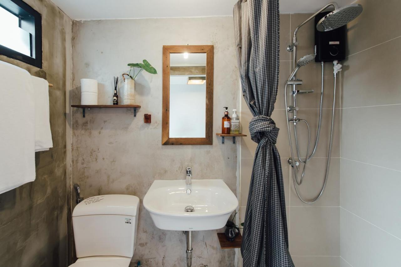 Quarto Duplo com Banheiro Privativo