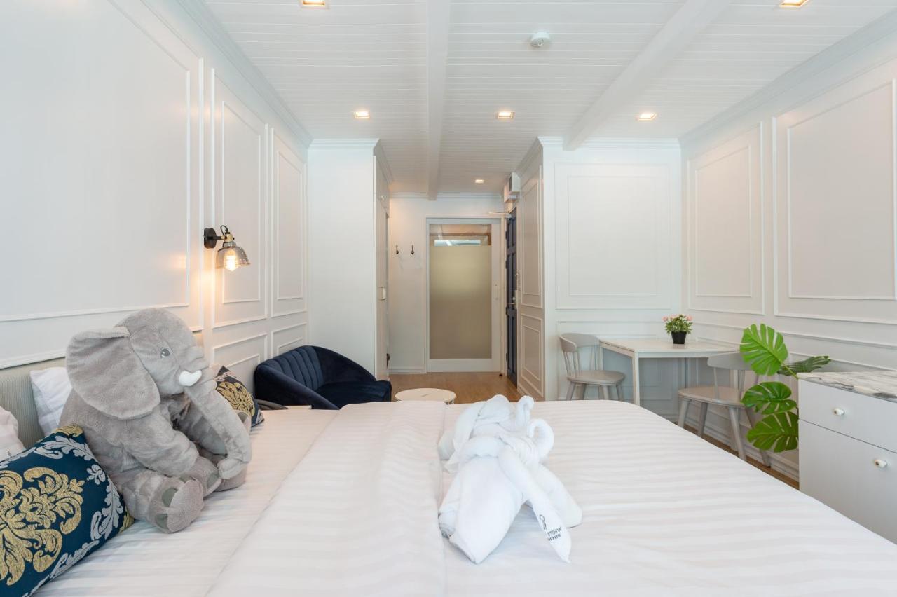 Suite met Balkon