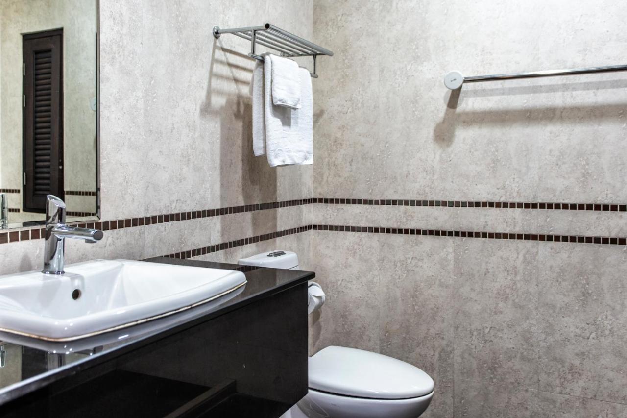Suite con 3 Camere da Letto