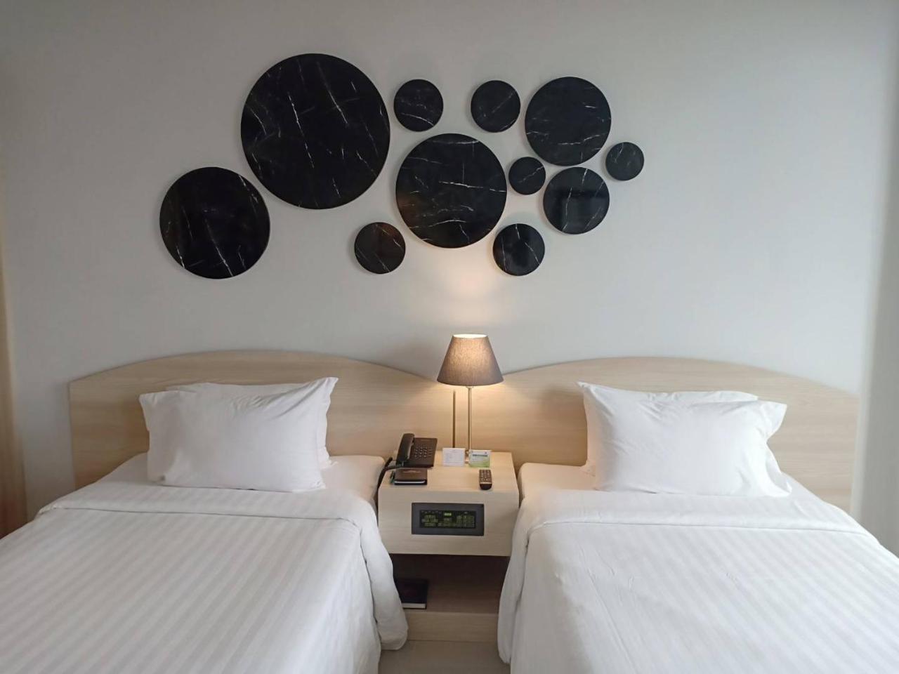 Executive Deluxe Room
