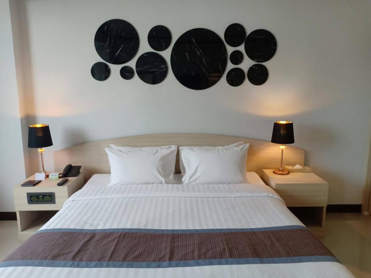 Executive Deluxe Room