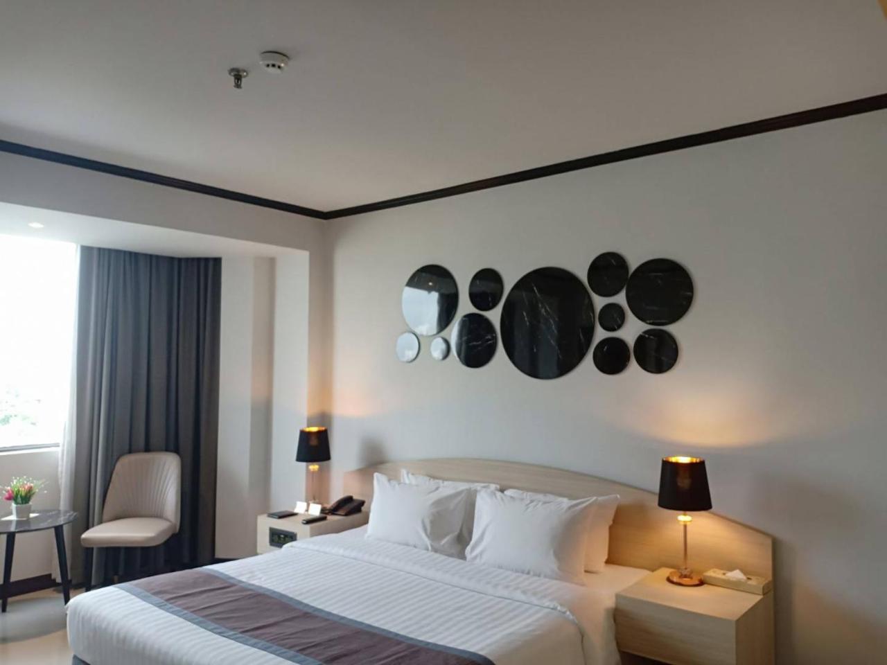 Executive Deluxe Room
