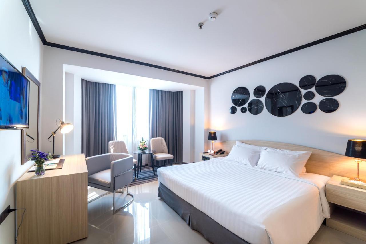 Executive Deluxe Room