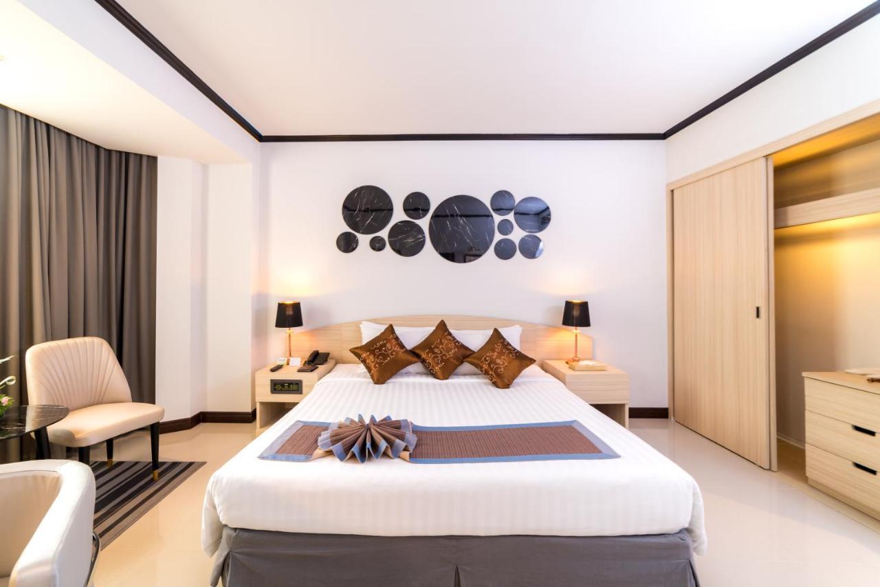 Executive Deluxe Room