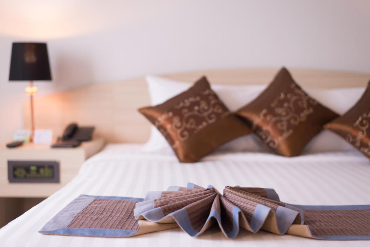 Executive Deluxe Room