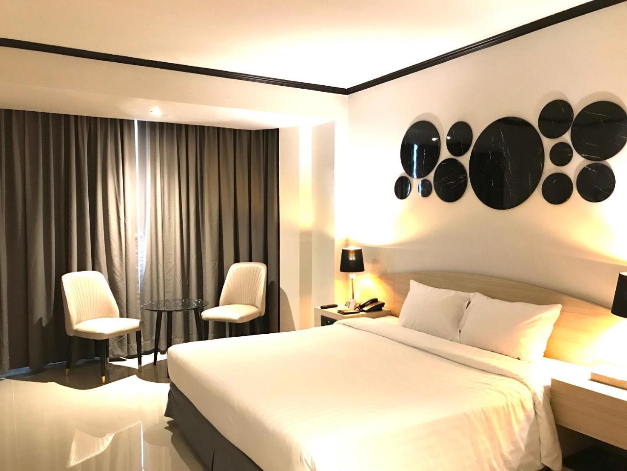 Executive Deluxe Room