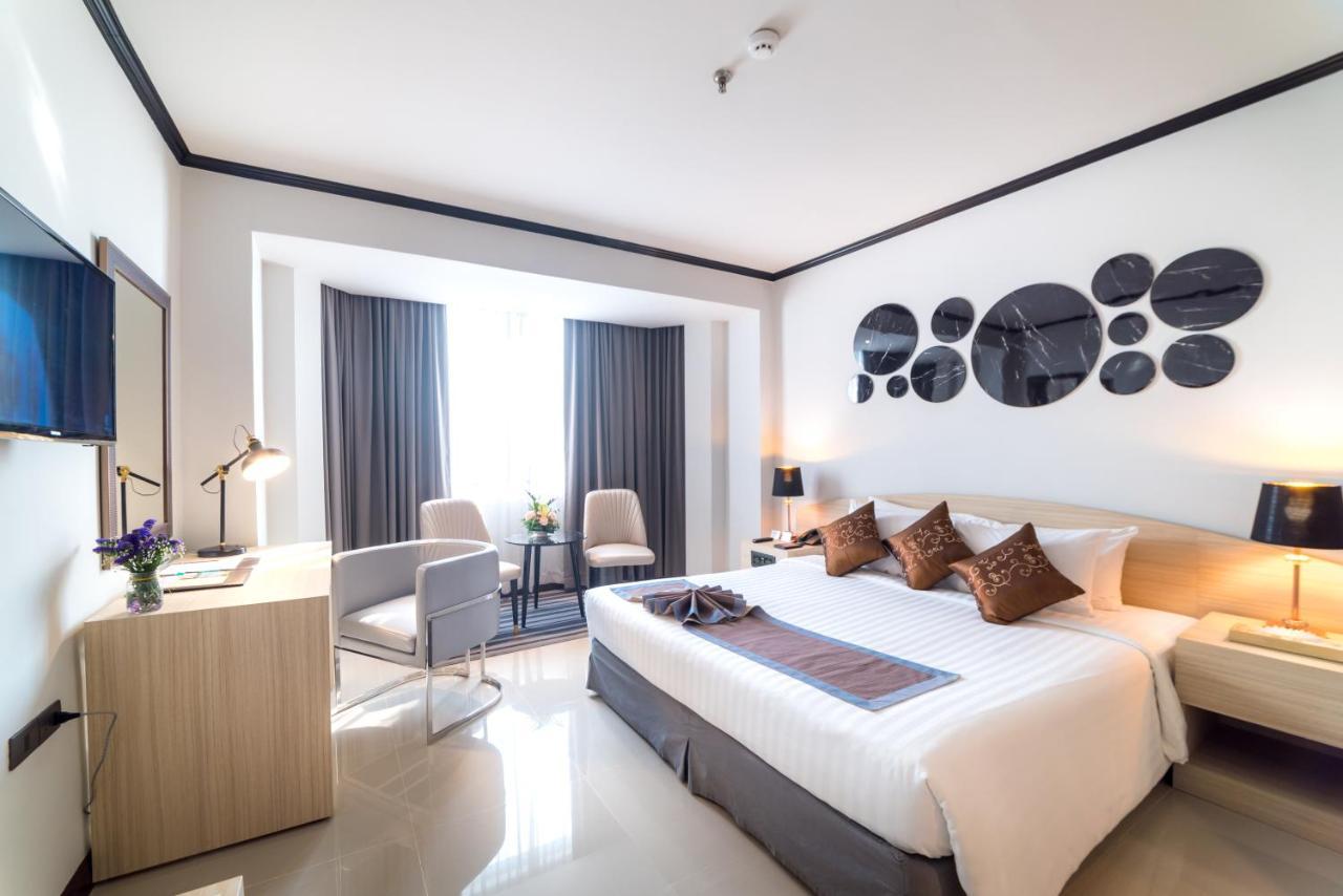 Executive Deluxe Room