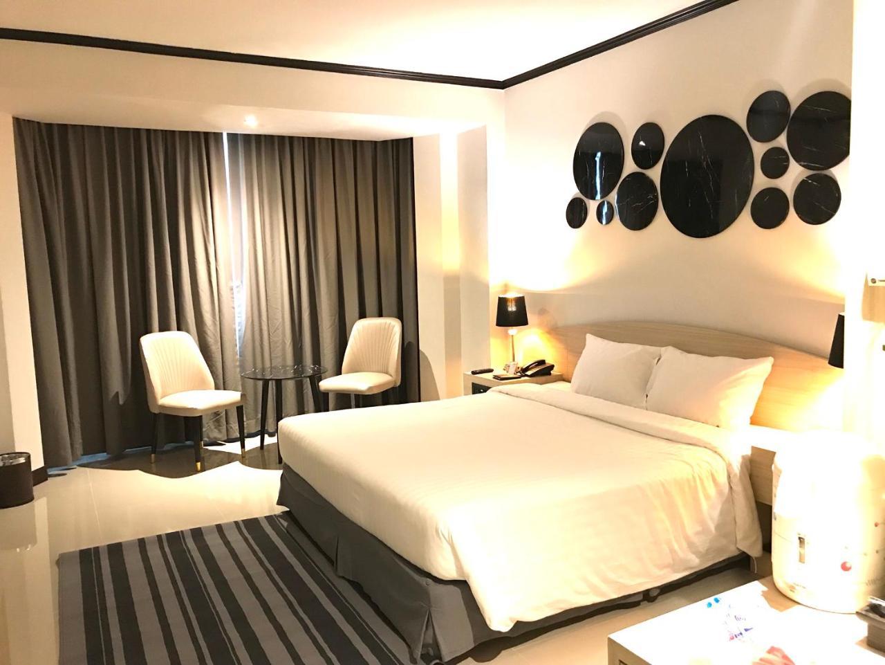 Executive Deluxe Room