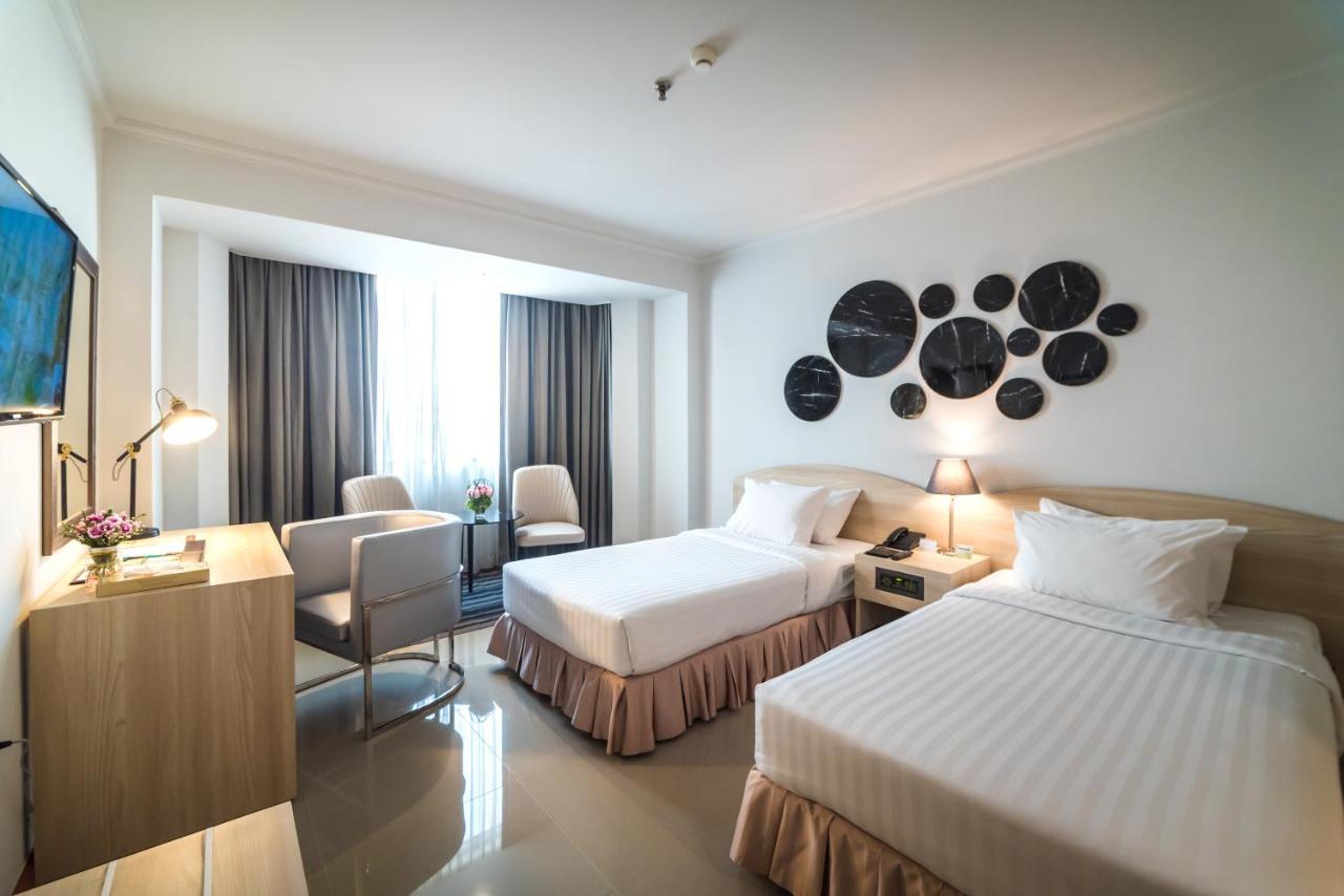 Executive Deluxe Room