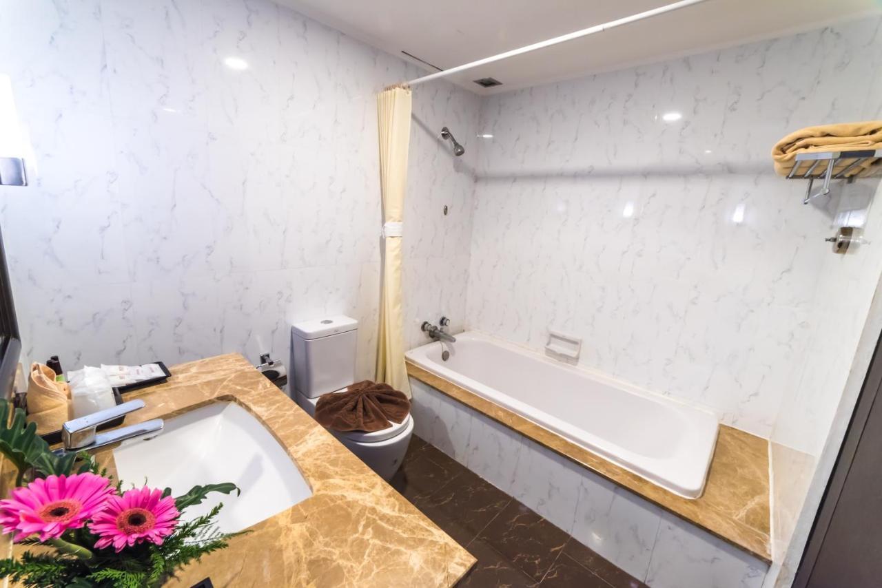 Executive Deluxe Room
