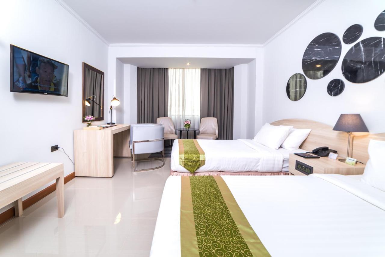 Executive Deluxe Room