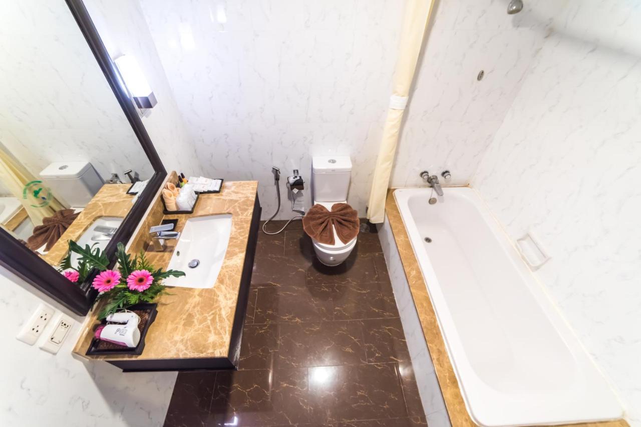 Executive Deluxe Room