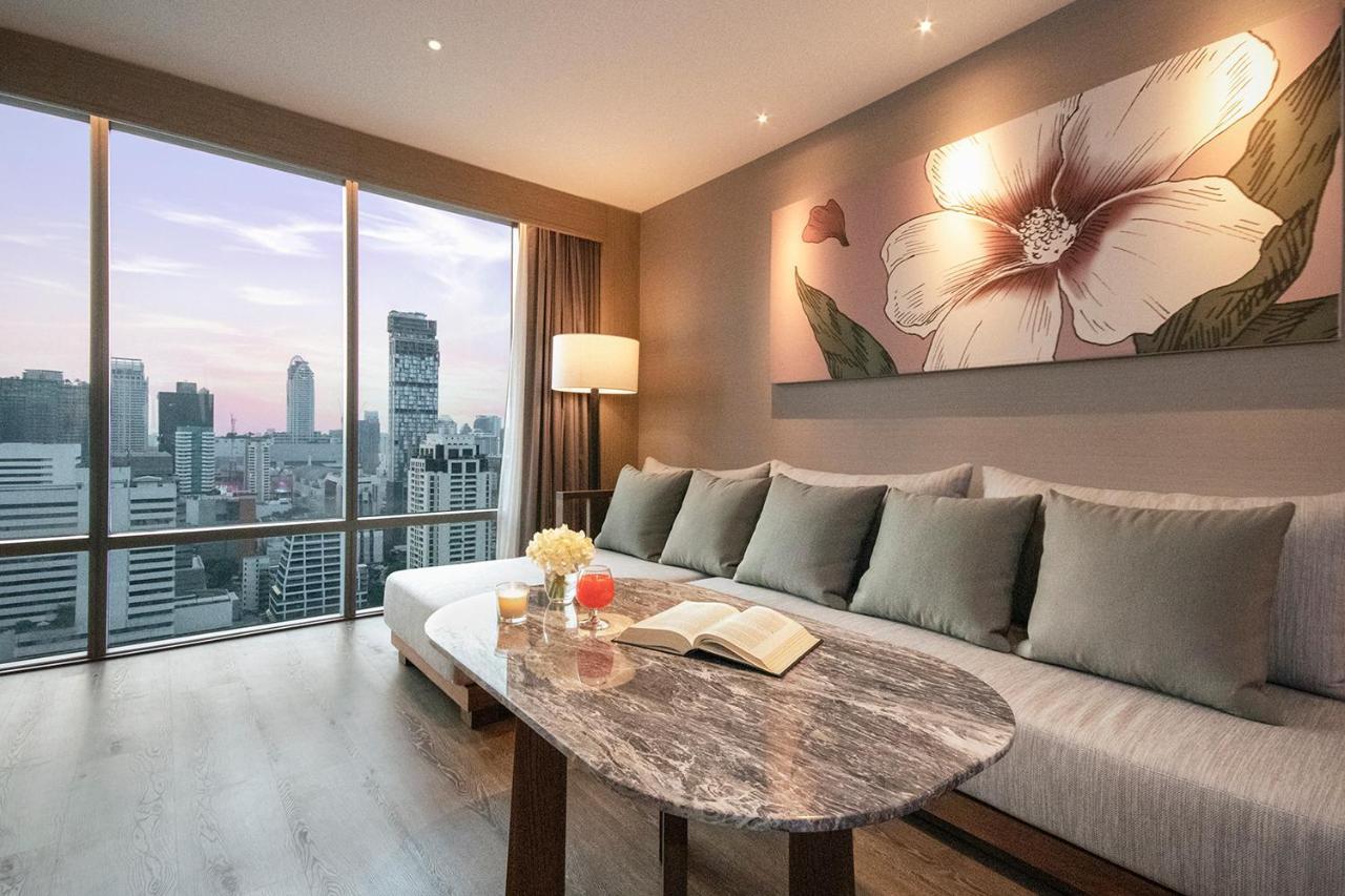 Ecksuite mit 1 Schlafzimmer - Roselle Suite
