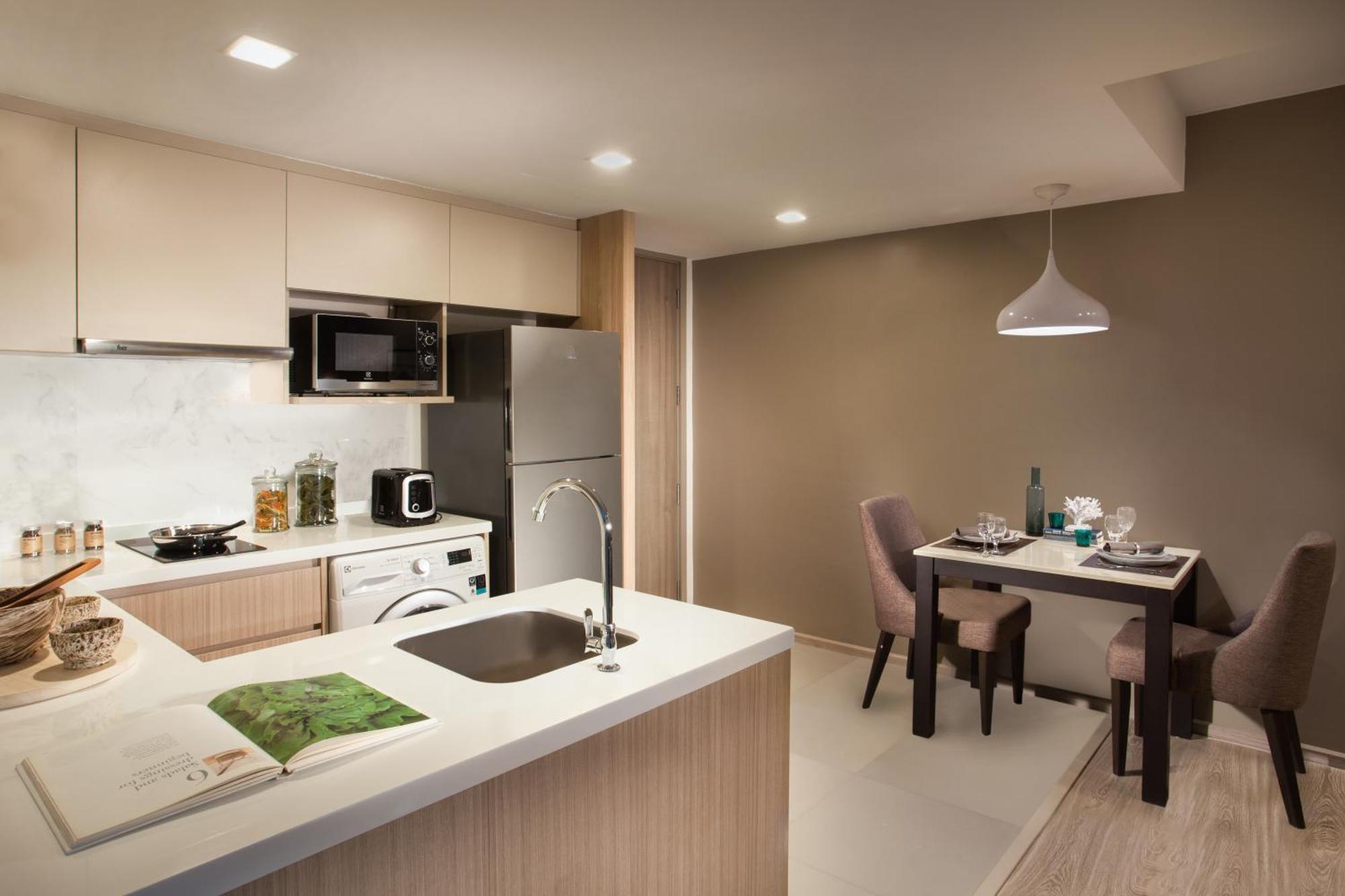 Premier Apartment mit 1 Schlafzimmer
