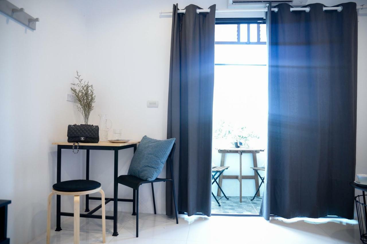 Studio Room Balcony