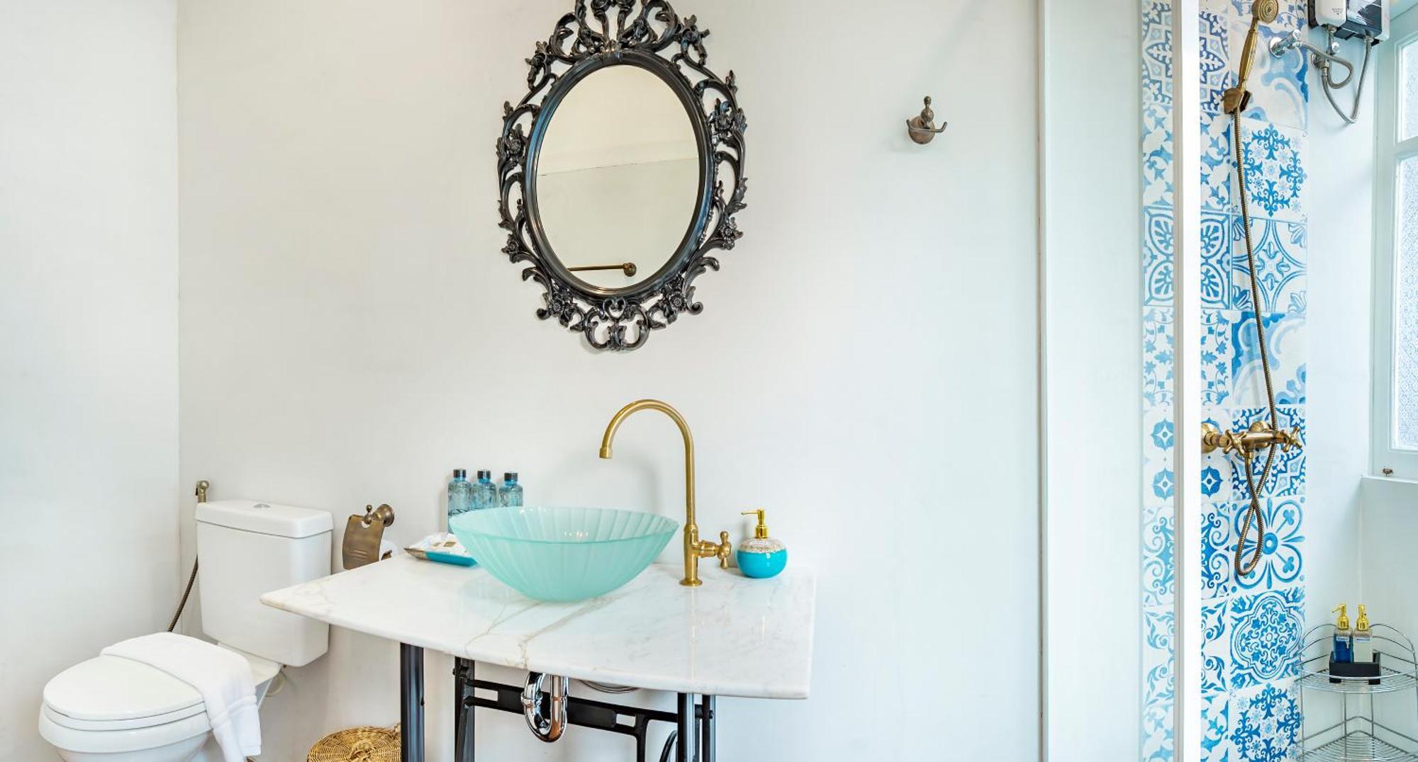 Triple Room Private Bathroom