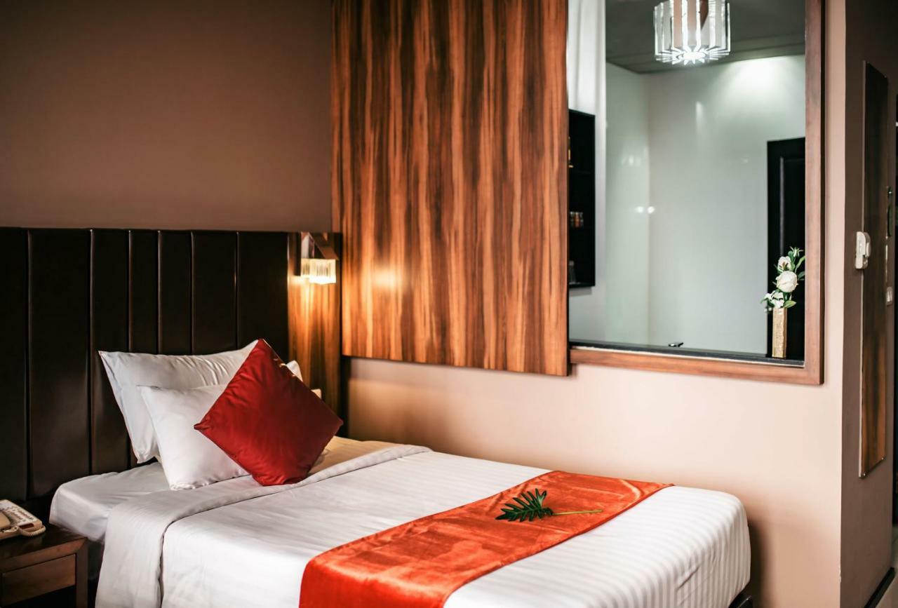 Quarto Superior com 2 Camas de Solteiro