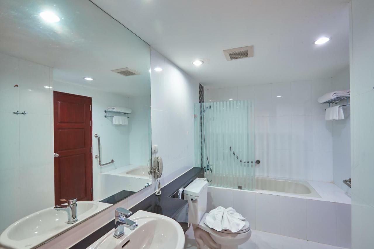 Junior Suite Kamer
