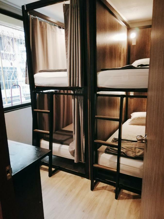 Habitación Cuádruple con baño compartido