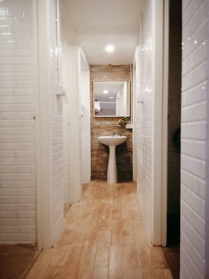 Habitación Doble con baño compartido