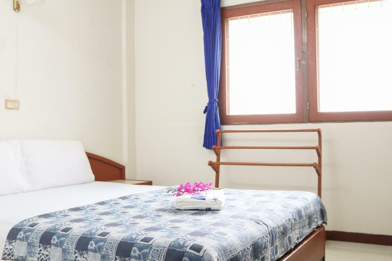 Standard Double Room Fan Only