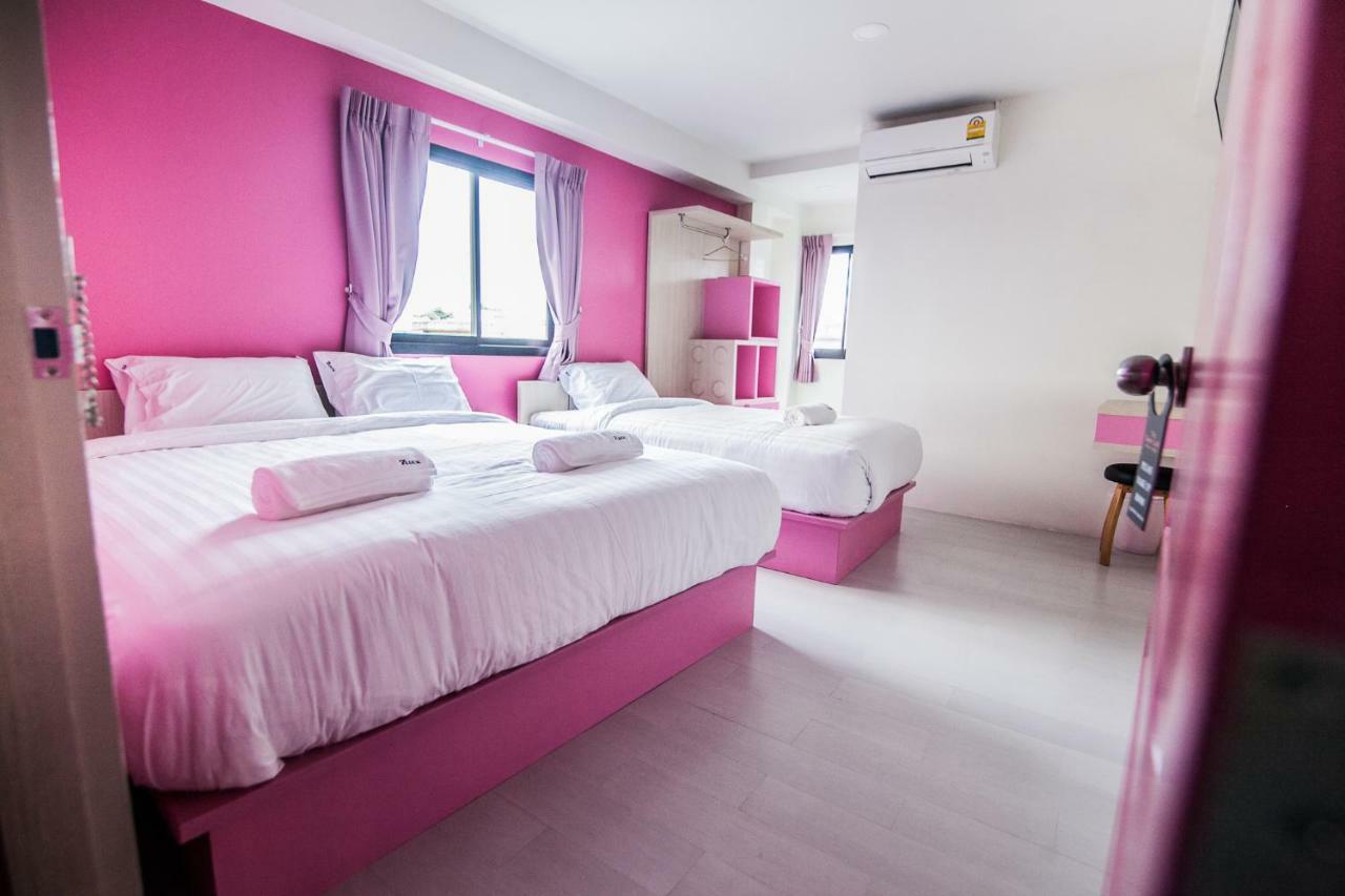 Dreibettzimmer